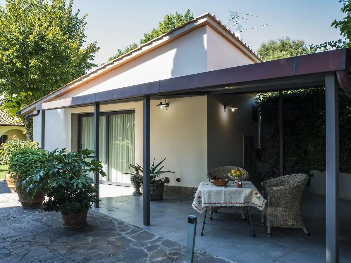شقة Cottage Il Borraccio Barberino di Val dʼElsa