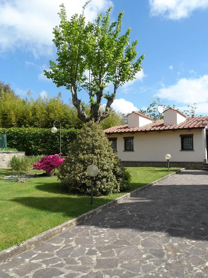 Cottage Il Borraccio Barberino di Val dʼElsa 0*,