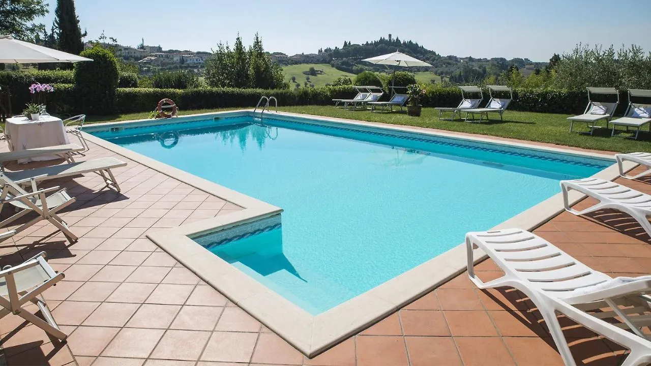 Cottage Il Borraccio Barberino di Val dʼElsa 0*,